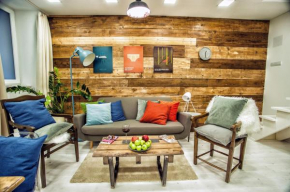 City Center Designer Apartment